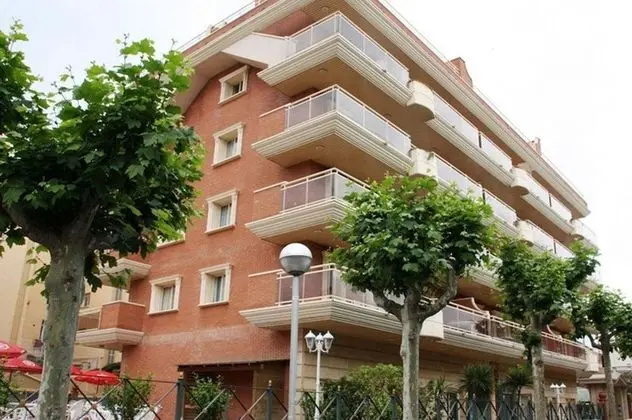 Imperial Salou Apartments - Dış Mekan