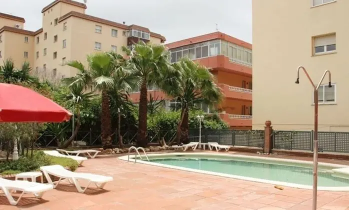 Imperial Salou Apartments - Havuz