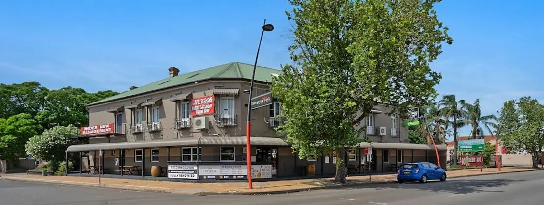 Imperial Hotel Singleton