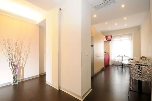 Imperial Suite Rome Guest House - İç Mekan