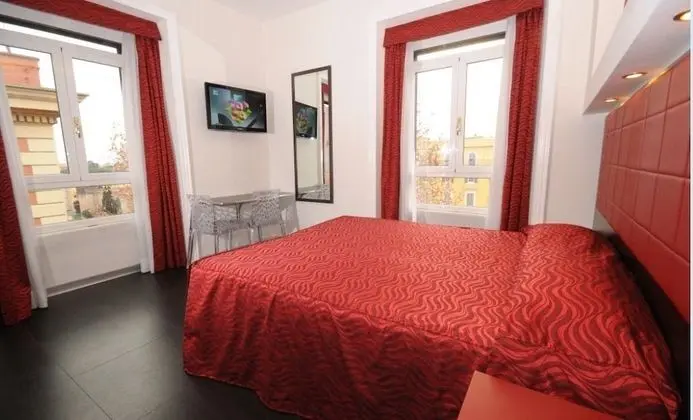 Imperial Suite Rome Guest House - Oda