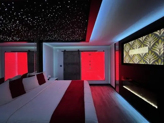 Imperial Suites - Oda