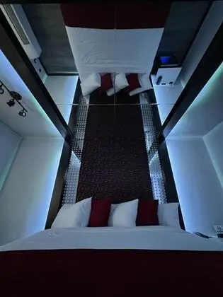 Imperial Suites - Oda Düzeni