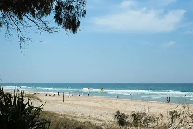 Imperial Surf Private Apartments - Plaj
