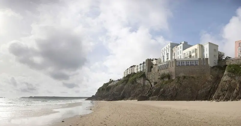 The Imperial Hotel