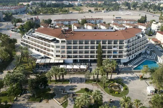 İmperial Turkiz Resort Hotel - Havuz