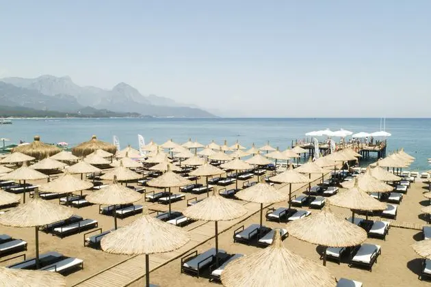 İmperial Turkiz Resort Hotel - Plaj