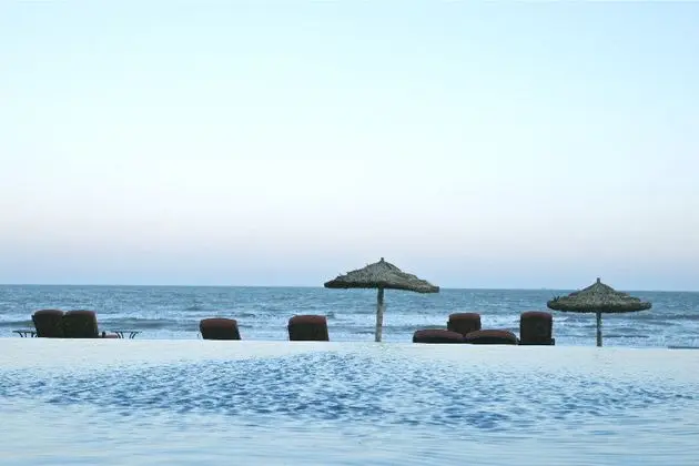 The Imperial Hotel Vung Tau - Havuz