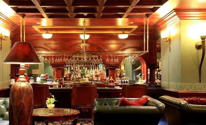 The Imperial Hotel Vung Tau - Lobi