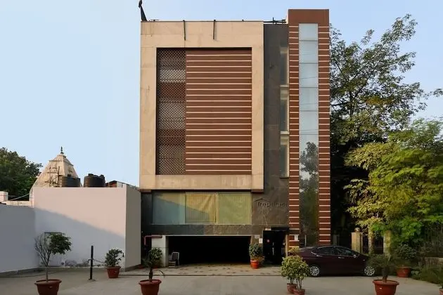 Hotel Imperial Villa