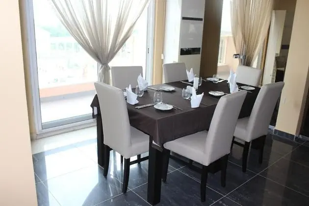 Hotel Imperio - Mutfak