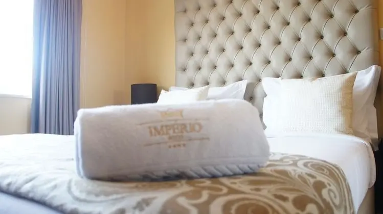 Hotel Imperio - Oda