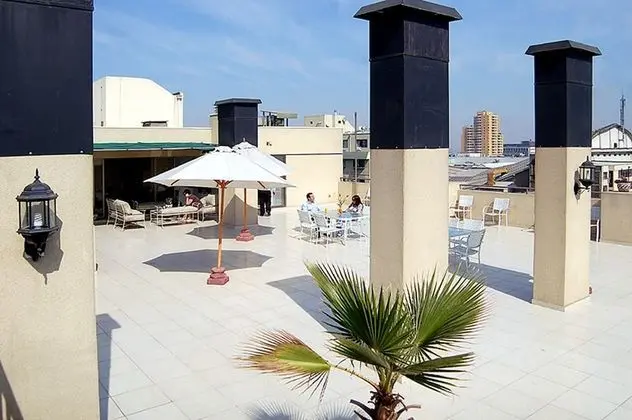 Hotel Imperio