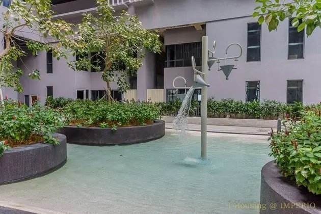 Imperio Seaview Melaka By I Housing - Havuz