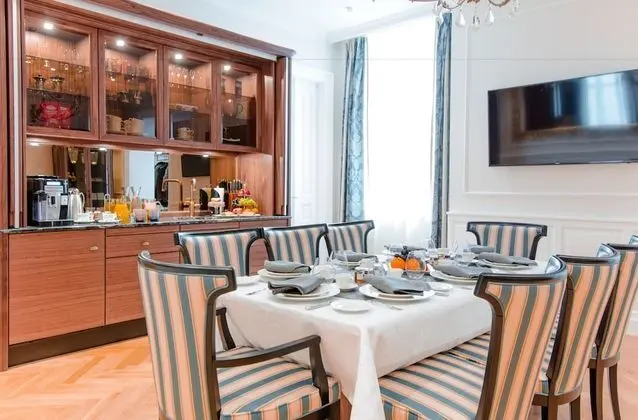 Imperium Residence - Yerinde Yemek
