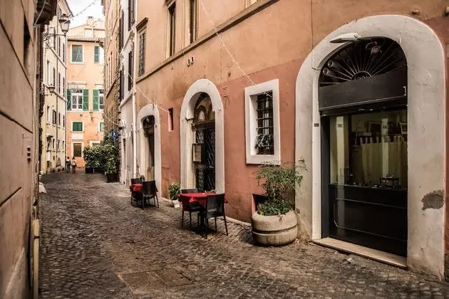 Imperium Suite Navona - Dış Mekan