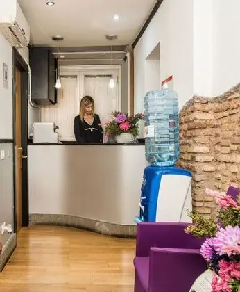 Imperium Suite Navona - Lobi