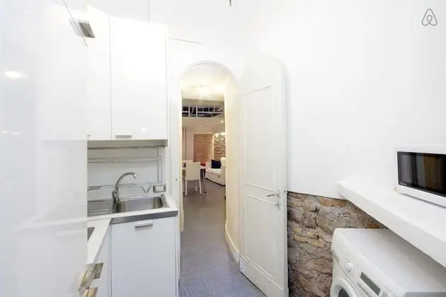 Imperium Suite Navona - Mutfak