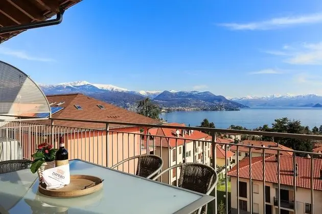 Impero House Rent - Belvedere - Oda Manzaraları