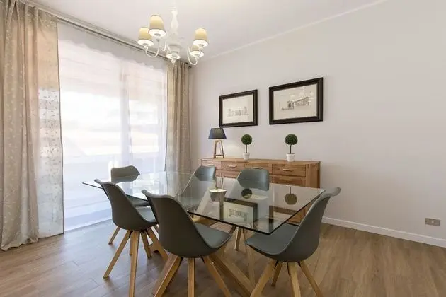 Impero House Rent - D'Azeglio - Oda Düzeni