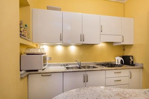 Impero House Rent - Il Bosco - Mutfak