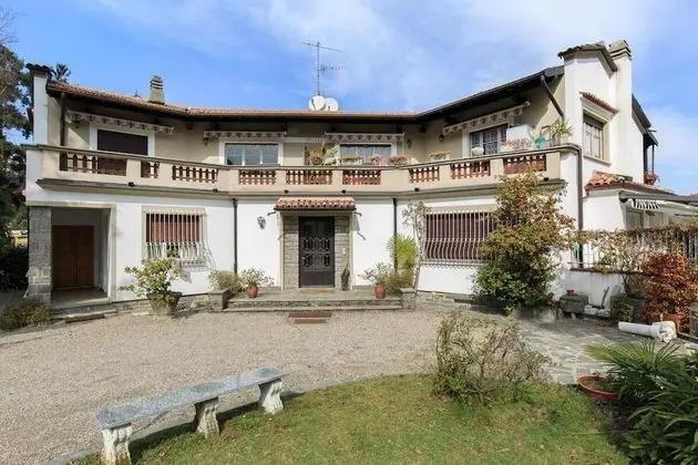 Impero House Rent - Il Cortile - Dış Mekan
