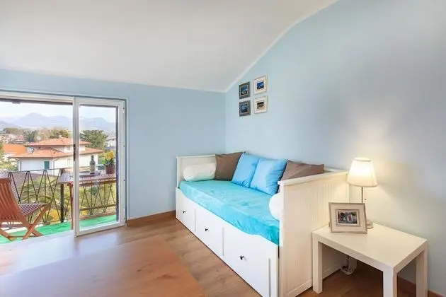 Impero House Rent - Il Cortile - Oda Düzeni