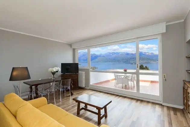 Impero House Rent - Miralago