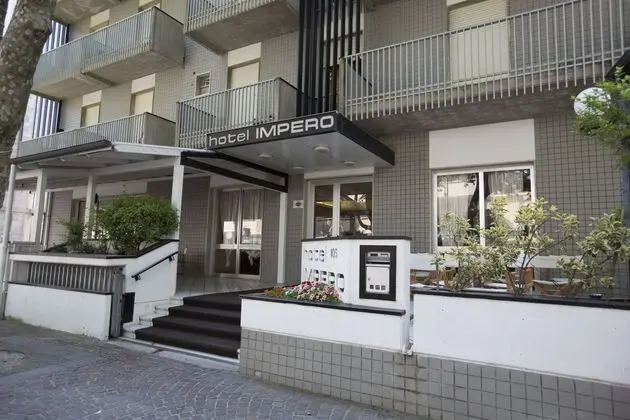 Impero - Dış Mekan