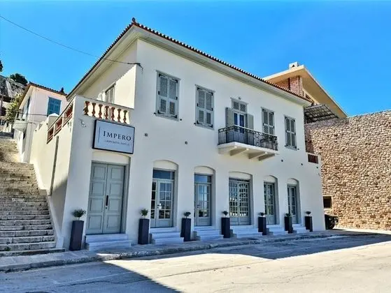 Impero Nafplio Hotel & Suites