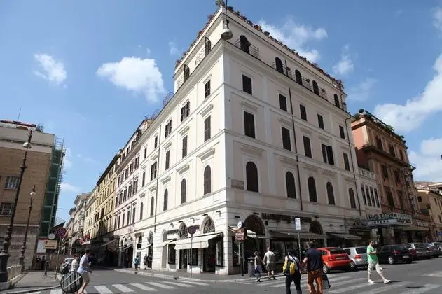 Impero Hotel Rome