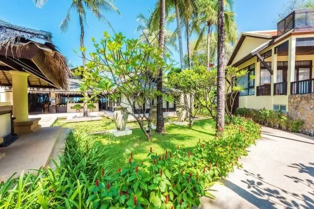 Impiana Resort Patong - Dış Mekan