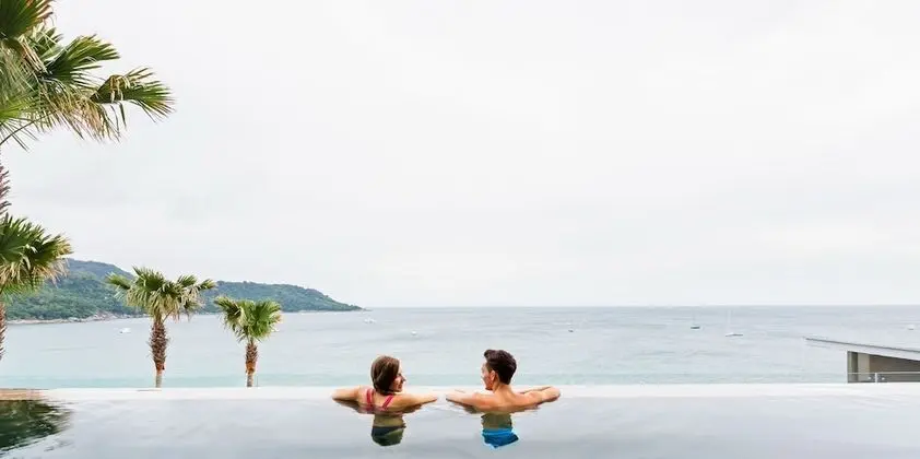 Impiana Private Villas Kata Noi - Havuz