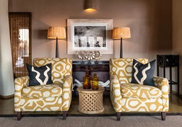 Impodimo Game Lodge - Lobi