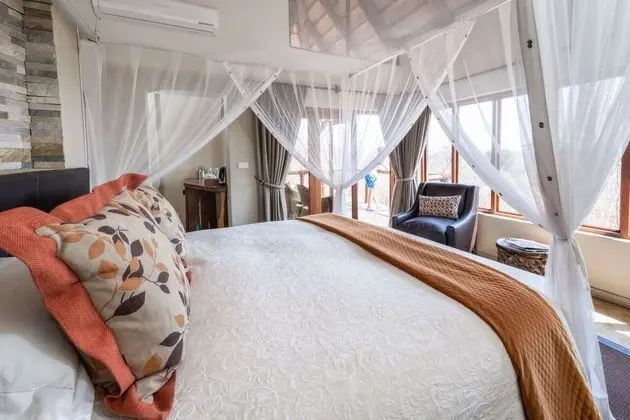 Impodimo Game Lodge - Oda