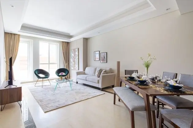 Impressive 2BR Loft W/ Study In Downtown Dubai - Öne Çıkan Resim