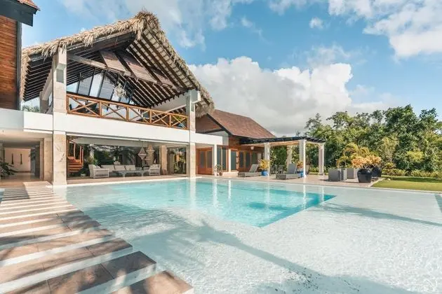 Impressive Villa in Cap Cana - Oda