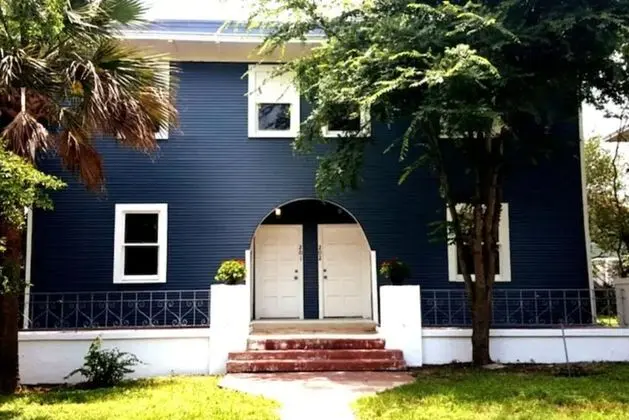 Impressive Cozy Historic 2BR Apt Near Downtown - Dış Mekan