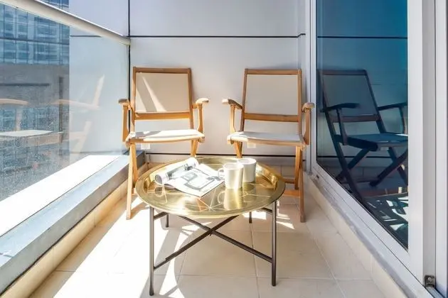 Impressive & Exceptional 2BR Apt in Dubai Marina! - İç Mekan
