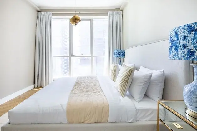 Impressive & Exceptional 2BR Apt in Dubai Marina! - İç Mekan