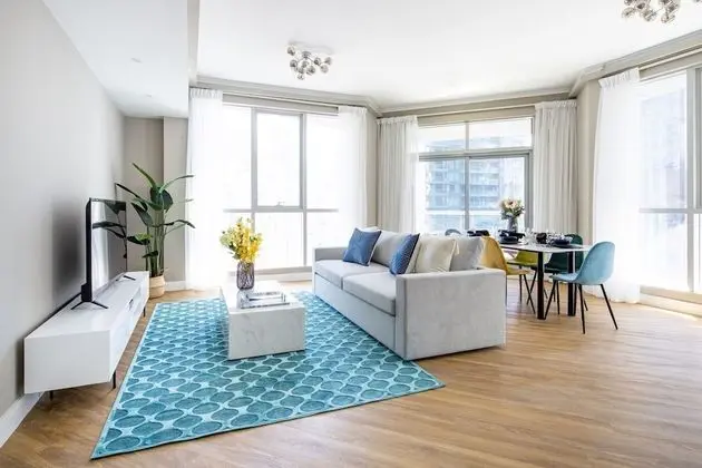 Impressive & Exceptional 2BR Apt in Dubai Marina! - Öne Çıkan Resim