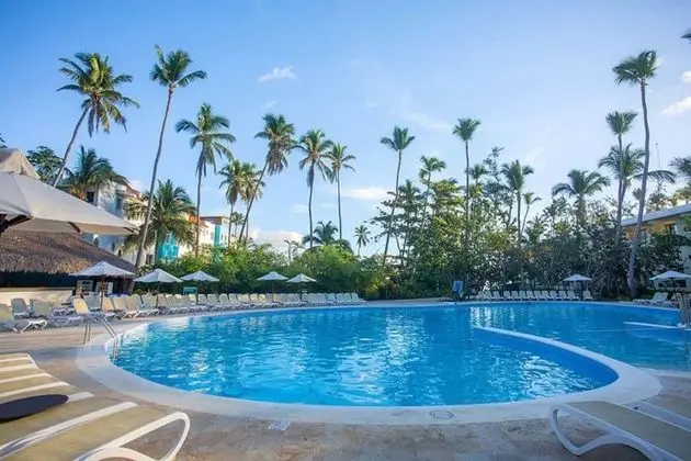 Impressive Premium Punta Cana - Havuz