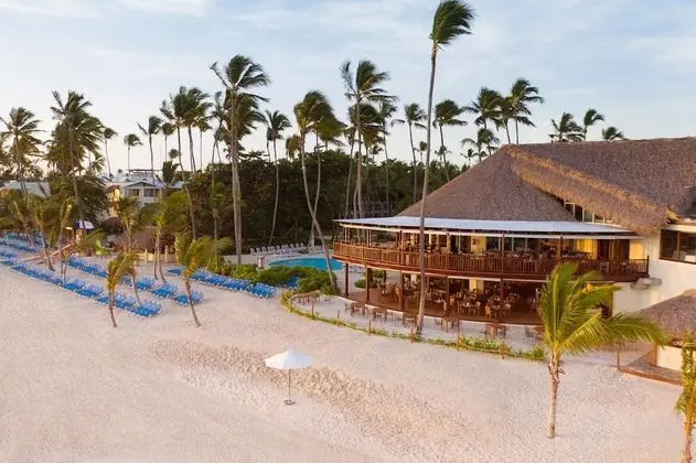 Impressive Punta Cana - All inclusive - Plaj