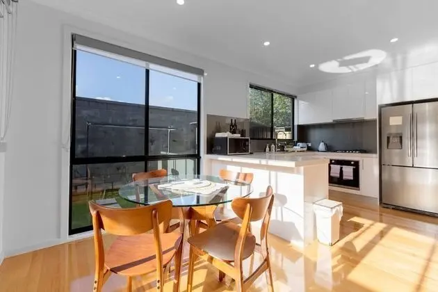 Impressive & Spacious new Townhouse@preston - Mutfak