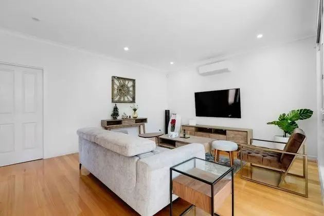 Impressive & Spacious new Townhouse@preston - Oda Düzeni