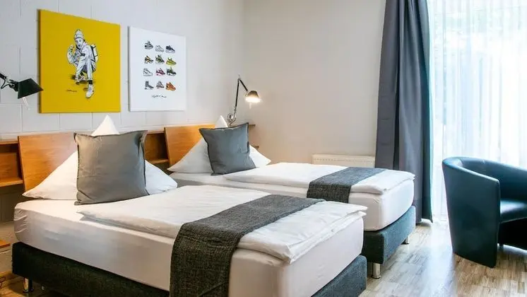 IMPULSIV Hotel & Sportresort - Oda