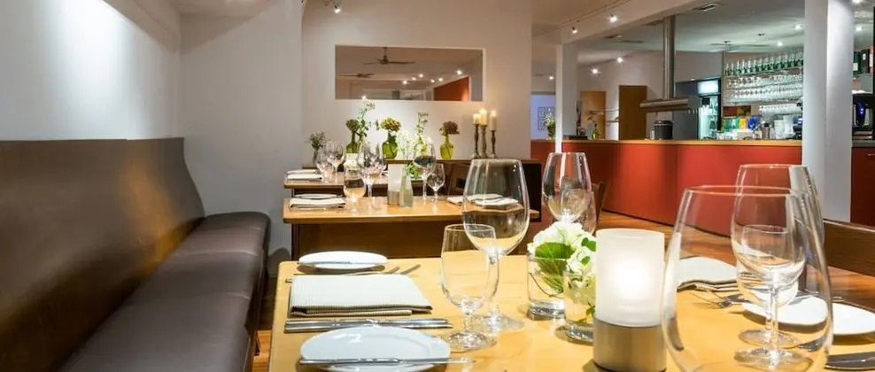IMPULSIV Hotel & Sportresort - Yerinde Yemek