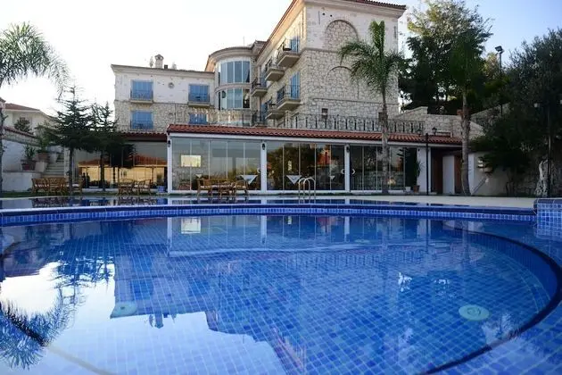 Imren Han Hotel - Special Class - Havuz