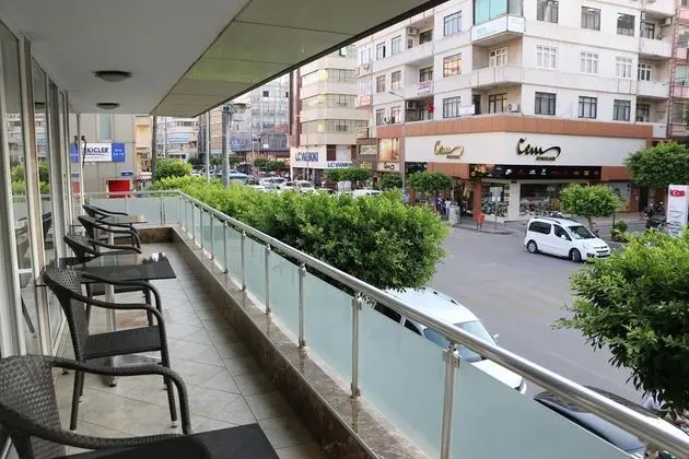 İmrenay Otel