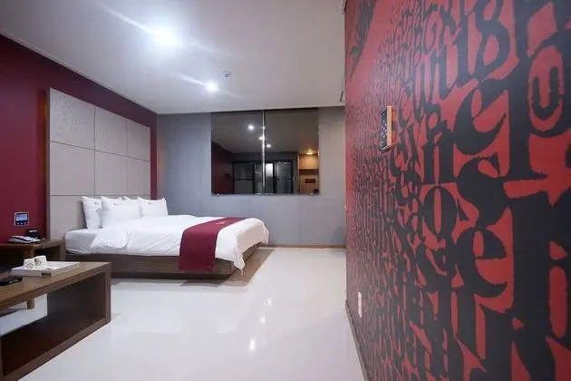 Imsil Mi Self Check-in Motel